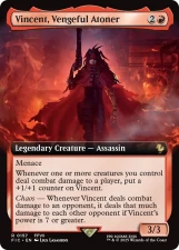Vincent, Vengeful Atoner card image