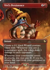 Vivi’s Persistence card image