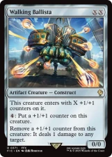 Walking Ballista card image