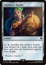 Wayfarer’s Bauble card image