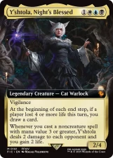 Y’shtola, Night’s Blessed card image