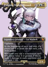 Y’shtola, Night’s Blessed card image