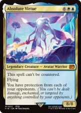 Absolute Virtue card image