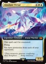 Absolute Virtue card image