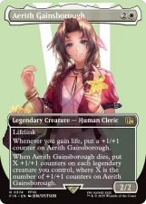 Aerith Gainsborough card image