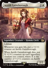Aerith Gainsborough card image