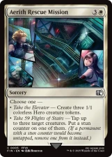 Aerith Rescue Mission card image