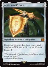 Aettir and Priwen card image