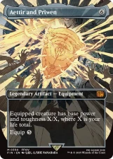 Aettir and Priwen card image