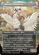 Ambrosia Whiteheart card image