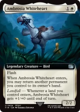 Ambrosia Whiteheart card image