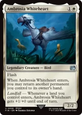 Ambrosia Whiteheart card image