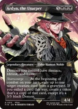 Ardyn, the Usurper card image