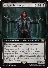 Ardyn, the Usurper card image