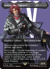 Ardyn, the Usurper card image