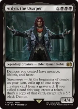 Ardyn, the Usurper card image