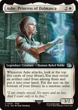 Ashe, Princess of Dalmasca card image
