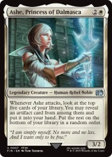 Ashe, Princess of Dalmasca card image