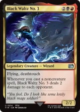 Black Waltz No. 3 card image