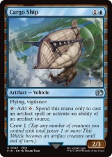 Cargo Ship card image