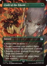 Clash of the Eikons card image