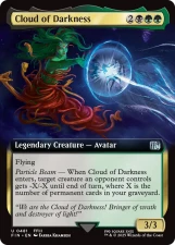 Cloud of Darkness card image