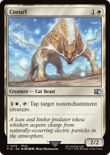 Coeurl card image