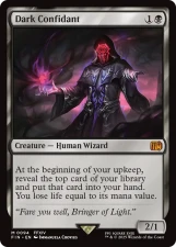 Dark Confidant card image