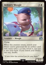 Delivery Moogle card image