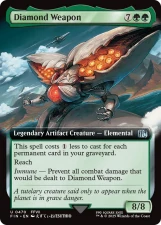 Diamond Weapon card image