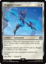 Dragoon’s Lance card image