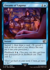 Dreams of Laguna card image