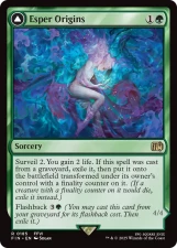 Esper Origins // Summon: Esper Maduin card image