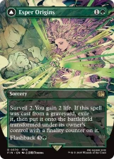 Esper Origins // Summon: Esper Maduin card image