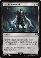 Evil Reawakened card image
