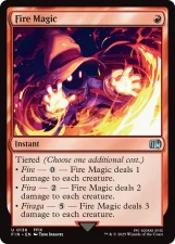 Fire Magic card image