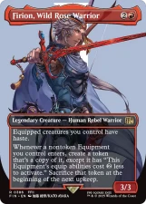 Firion, Wild Rose Warrior card image