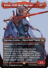Firion, Wild Rose Warrior card image