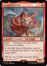 Freya Crescent card image