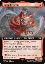 Freya Crescent card image