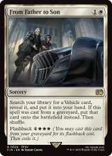 From Father to Son card image