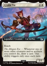 G’raha Tia card image