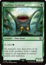 Goobbue Gardener card image