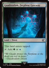 Guadosalam, Farplane Gateway card image