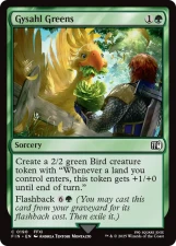 Gysahl Greens card image