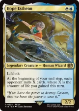Hope Estheim card image