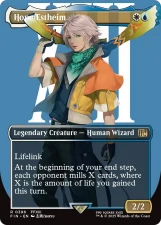 Hope Estheim card image