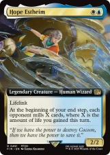 Hope Estheim card image