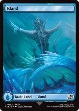 Island card image