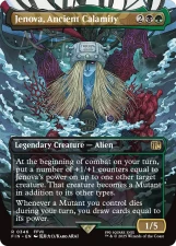 Jenova, Ancient Calamity card image